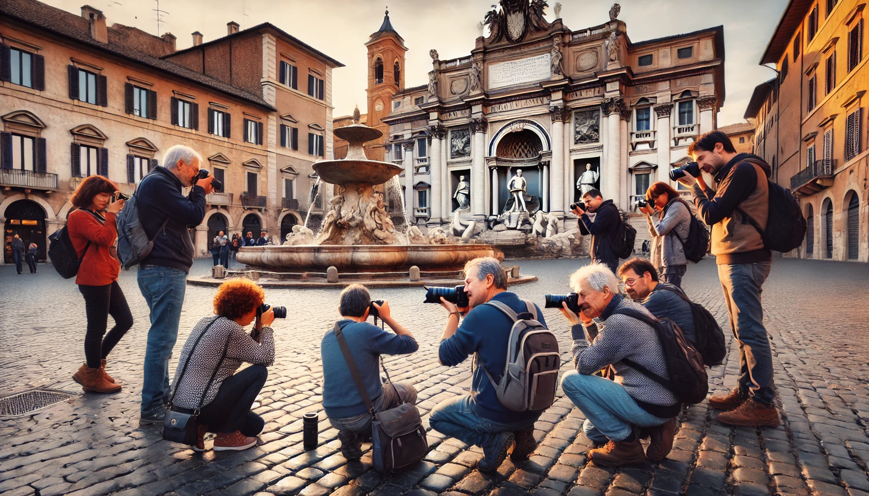 Corso base di fotografia