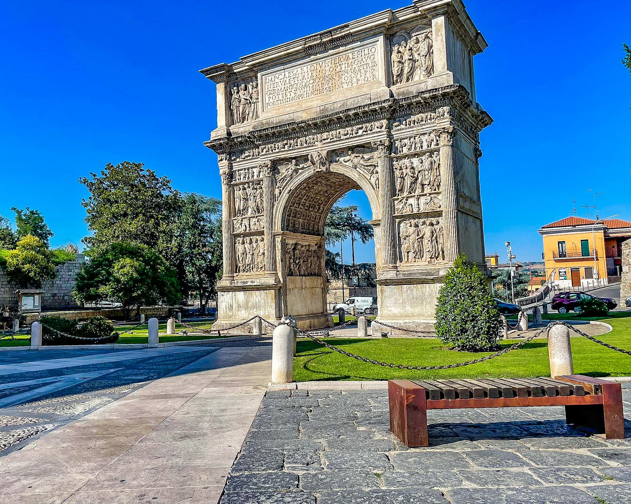 Benevento stregata