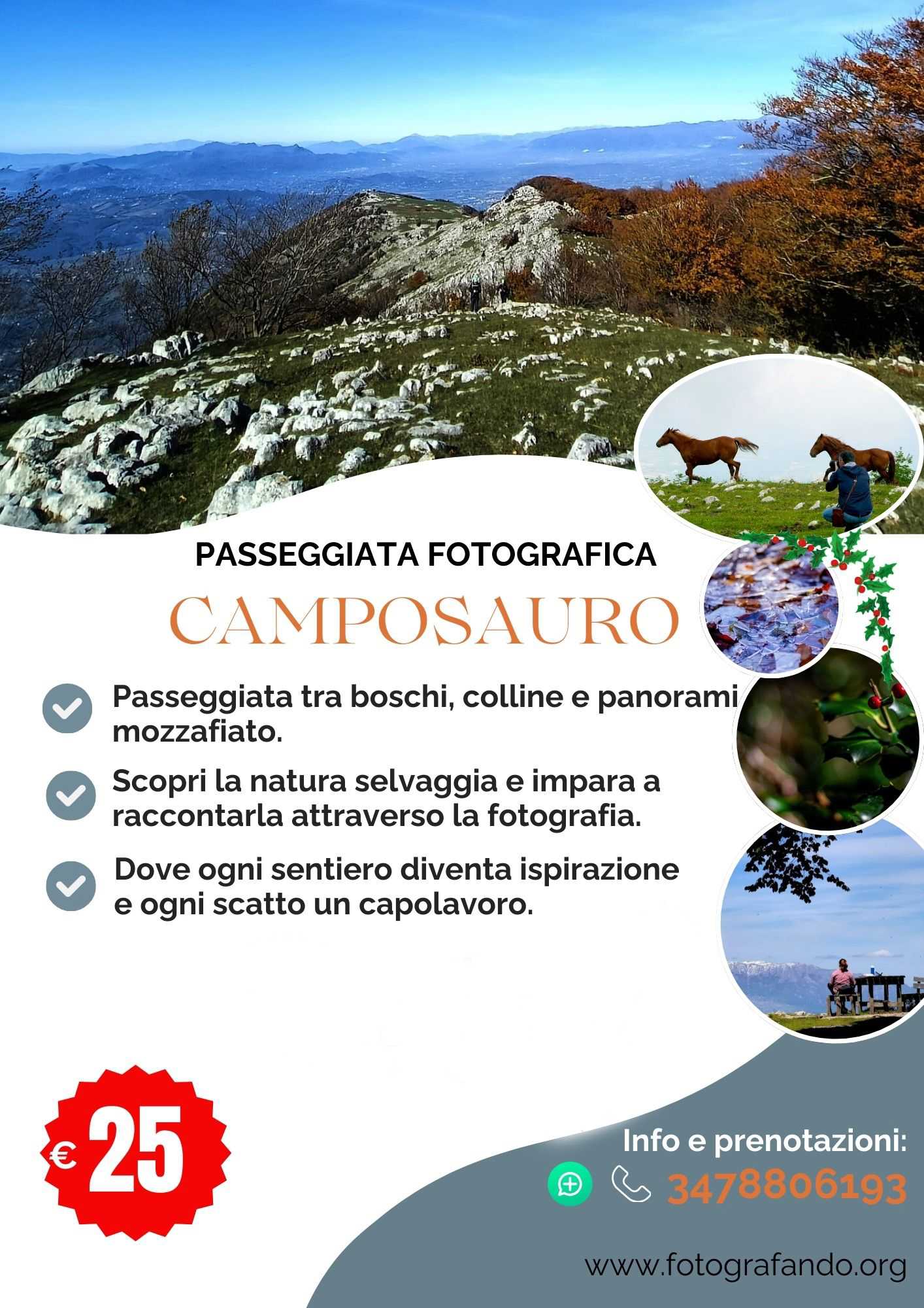 Camposauro Cielo & Natura