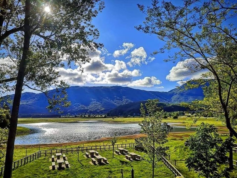 Lago Laceno